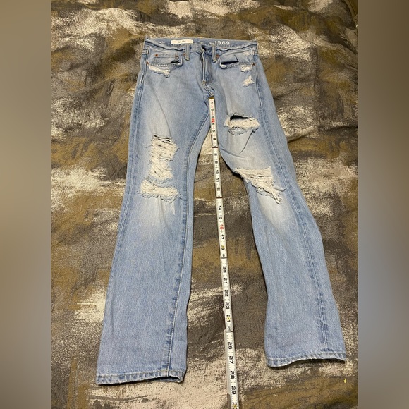 GAP Slim Jeans 28 x 30 - Picture 6 of 7